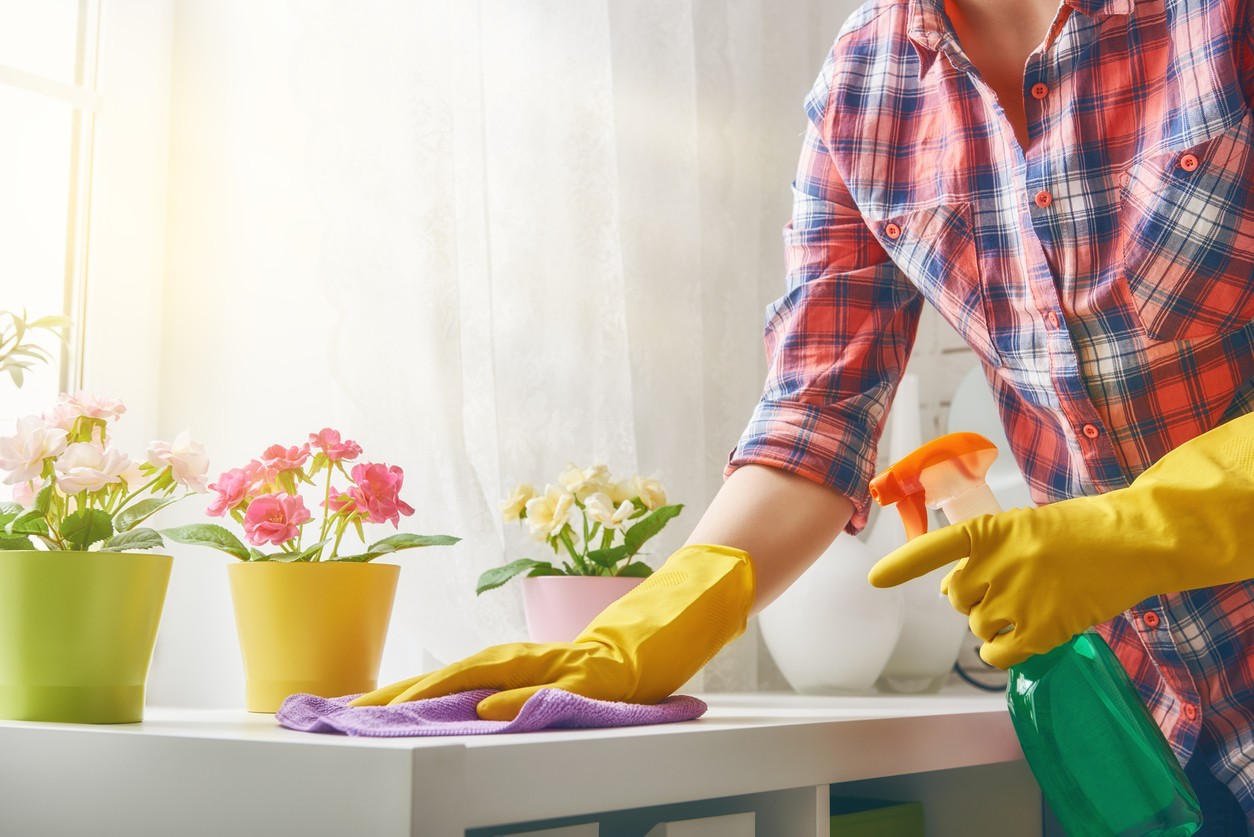 Spring Cleaning Tips for Getting Your Home Sell Ready
